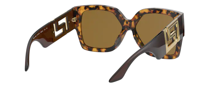 Versace Sunglasses VE4402 HAVANA