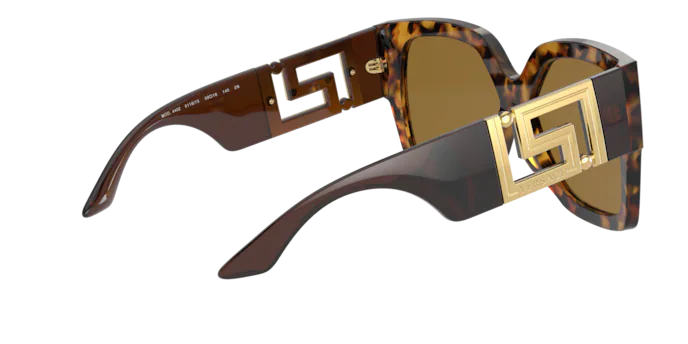 Versace Sunglasses VE4402 HAVANA