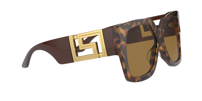 Versace Sunglasses VE4402 HAVANA