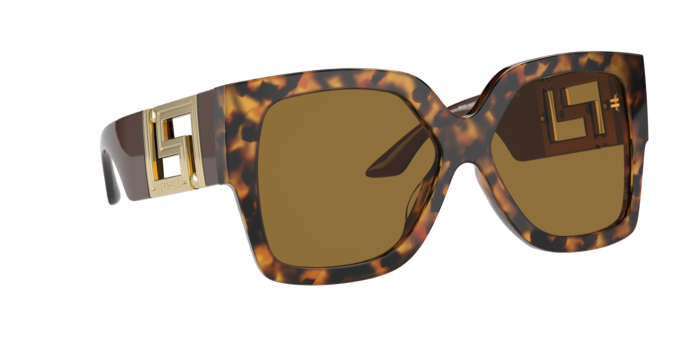 Versace Sunglasses VE4402 HAVANA