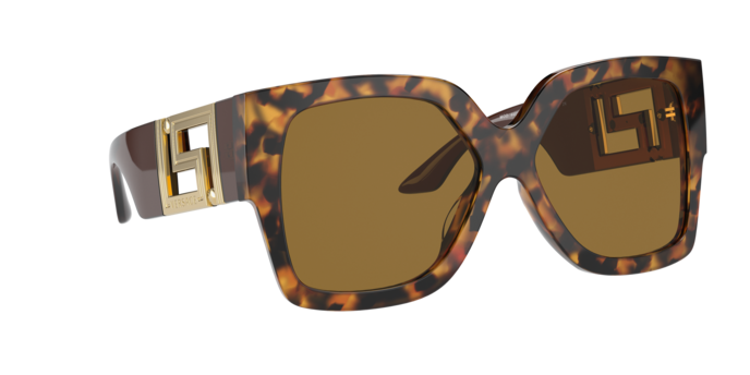 Load image into Gallery viewer, Versace Sunglasses VE4402 HAVANA
