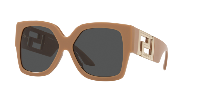 Load image into Gallery viewer, Versace Sunglasses VE4402 SAND
