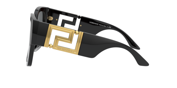 Versace Sunglasses VE4402 BLACK