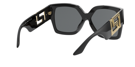 Versace Sunglasses VE4402 BLACK