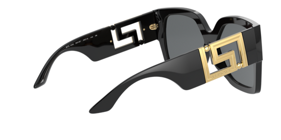 Versace Sunglasses VE4402 BLACK