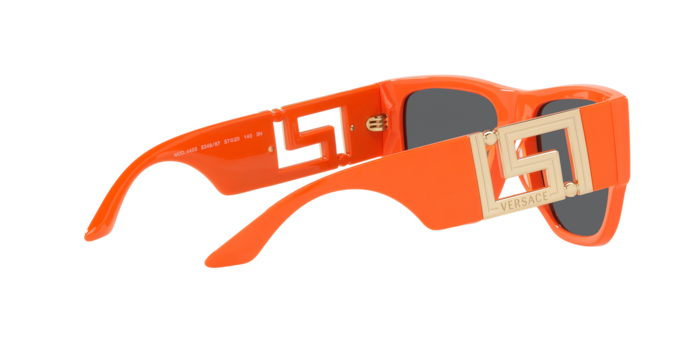 Versace Sunglasses VE4403 ORANGE