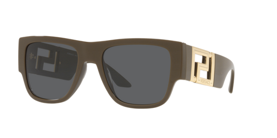 Load image into Gallery viewer, Versace Sunglasses VE4403 BROWN/GREEN
