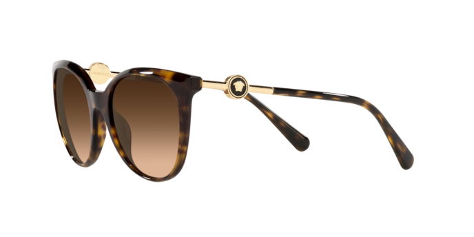 Load image into Gallery viewer, Versace Sunglasses VE4404 HAVANA
