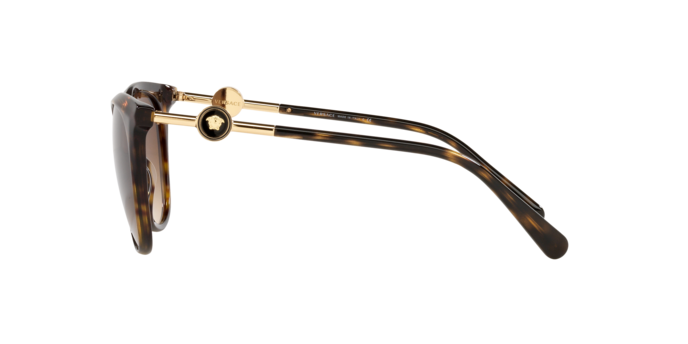 Versace Sunglasses VE4404 HAVANA