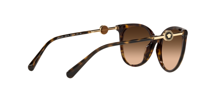 Versace Sunglasses VE4404 HAVANA