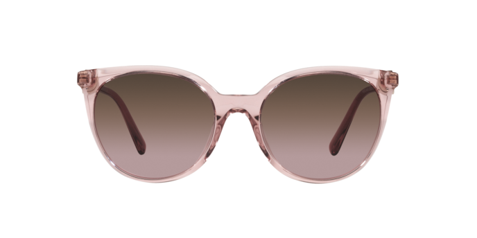 Versace Sunglasses VE4404 TRANSPARENT PINK