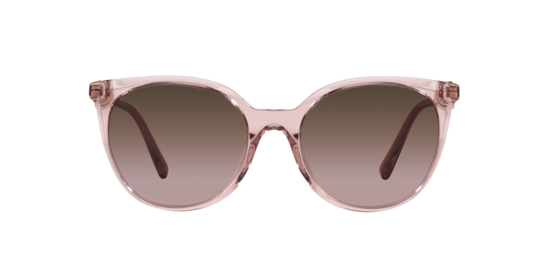 Versace Sunglasses VE4404 TRANSPARENT PINK