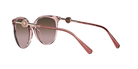 Versace Sunglasses VE4404 TRANSPARENT PINK