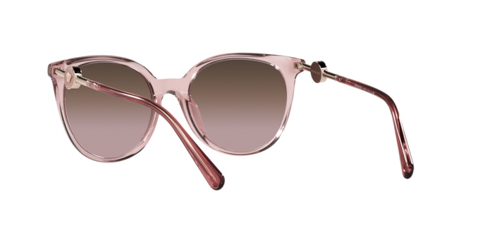 Versace Sunglasses VE4404 TRANSPARENT PINK