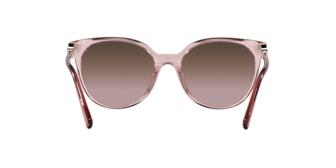 Versace Sunglasses VE4404 TRANSPARENT PINK