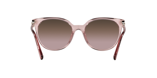 Versace Sunglasses VE4404 TRANSPARENT PINK