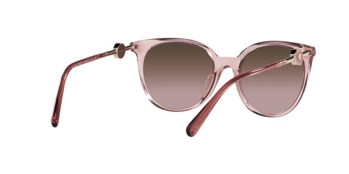 Versace Sunglasses VE4404 TRANSPARENT PINK