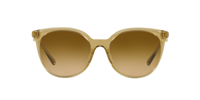 Versace Sunglasses VE4404 TRANSPARENT HONEY