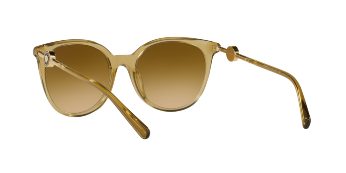 Versace Sunglasses VE4404 TRANSPARENT HONEY