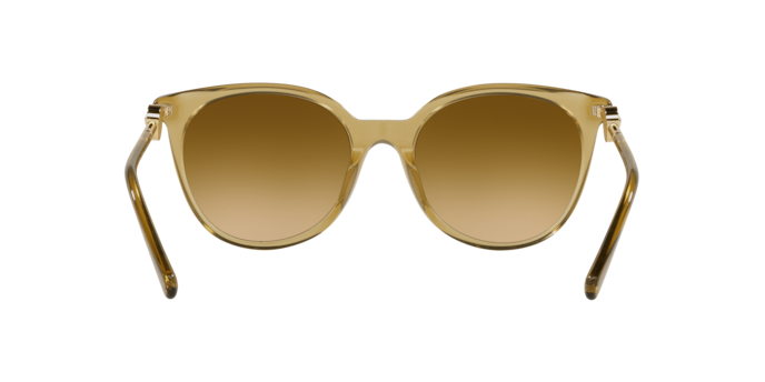 Versace Sunglasses VE4404 TRANSPARENT HONEY