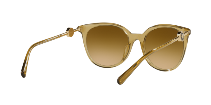 Versace Sunglasses VE4404 TRANSPARENT HONEY