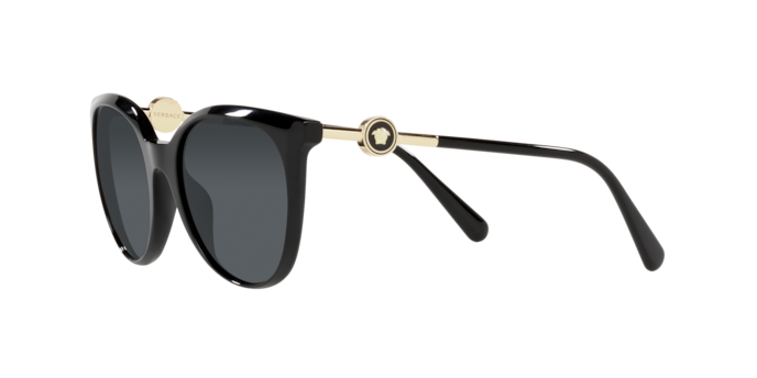 Versace Sunglasses VE4404 BLACK