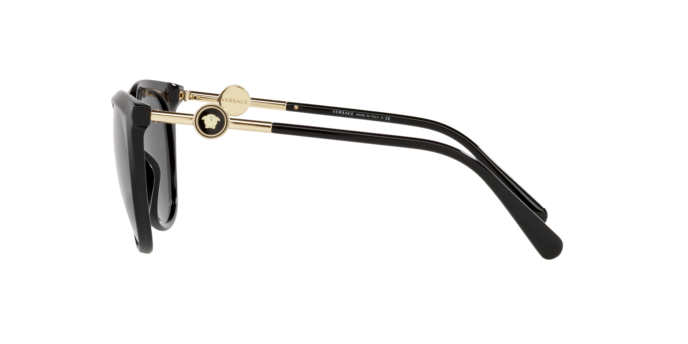 Versace Sunglasses VE4404 BLACK