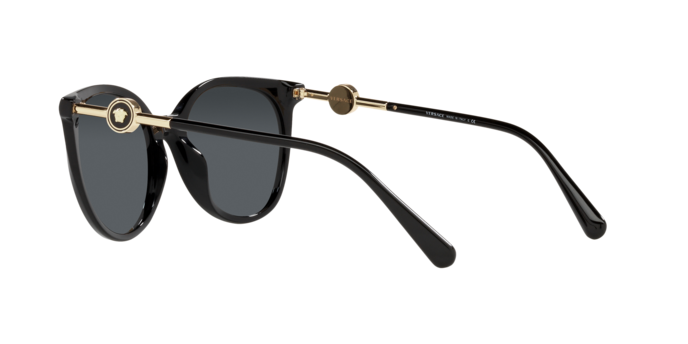 Versace Sunglasses VE4404 BLACK