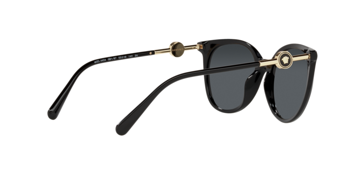 Versace Sunglasses VE4404 BLACK