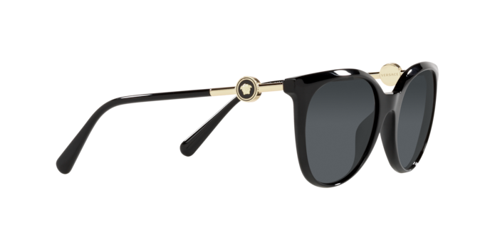 Versace Sunglasses VE4404 BLACK