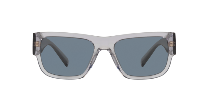 Versace Sunglasses VE4406 TRANSPARENT GREY