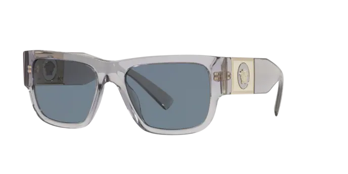 Versace Sunglasses VE4406 TRANSPARENT GREY