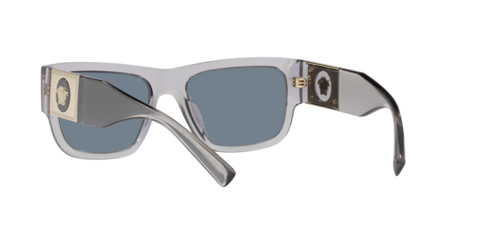 Versace Sunglasses VE4406 TRANSPARENT GREY