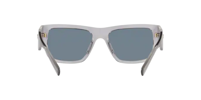 Versace Sunglasses VE4406 TRANSPARENT GREY