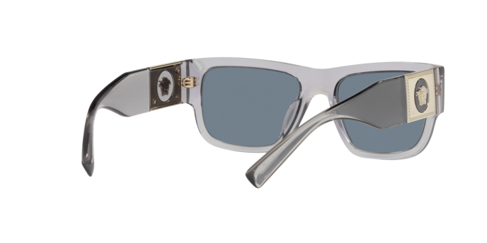 Versace Sunglasses VE4406 TRANSPARENT GREY