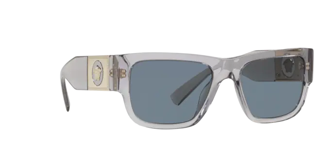 Versace Sunglasses VE4406 TRANSPARENT GREY