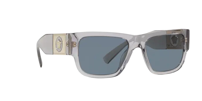 Load image into Gallery viewer, Versace Sunglasses VE4406 TRANSPARENT GREY
