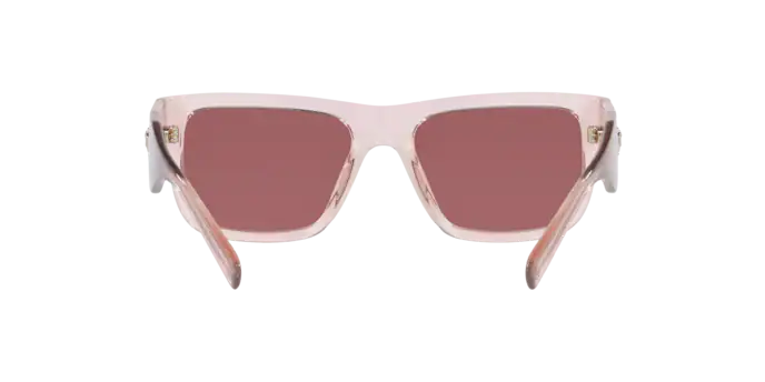Versace Sunglasses VE4406 TRANSPARENT PINK