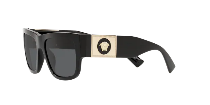 Versace Sunglasses VE4406 BLACK