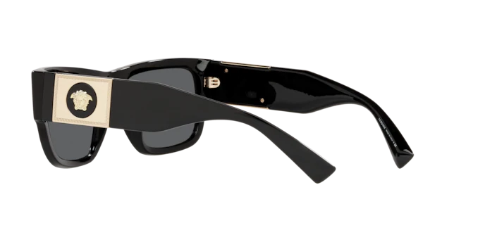 Versace Sunglasses VE4406 BLACK