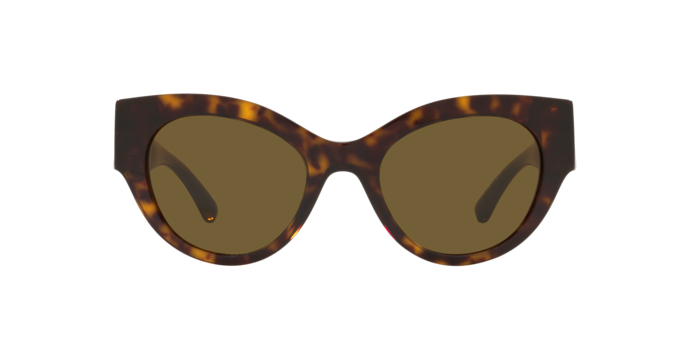 Versace Sunglasses VE4408 HAVANA