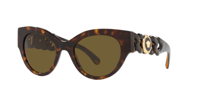 Versace Sunglasses VE4408 HAVANA
