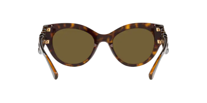 Versace Sunglasses VE4408 HAVANA