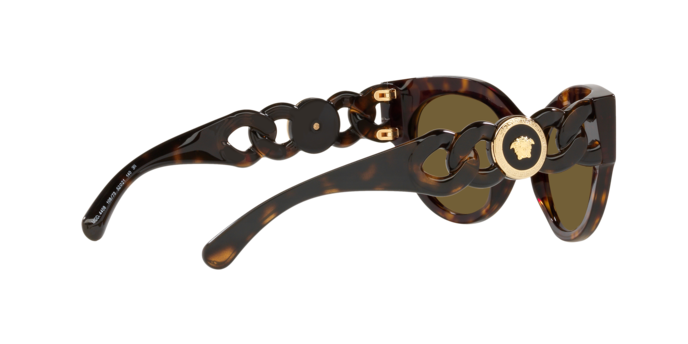 Versace Sunglasses VE4408 HAVANA