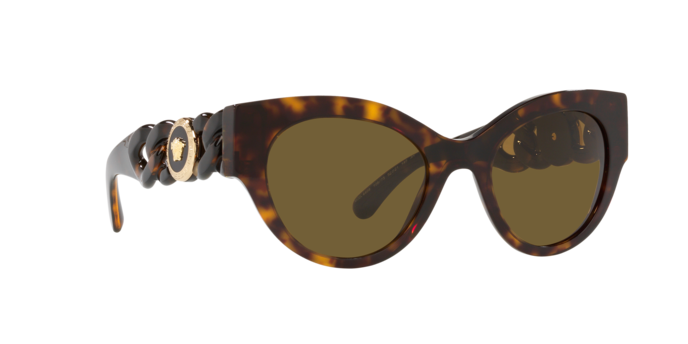 Versace Sunglasses VE4408 HAVANA