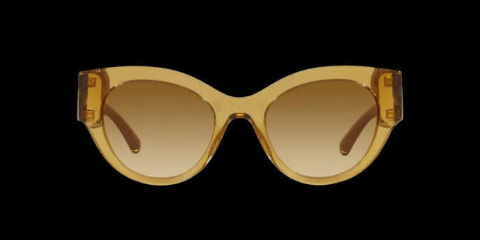 Versace Sunglasses VE4408 TRANSPARENT HONEY