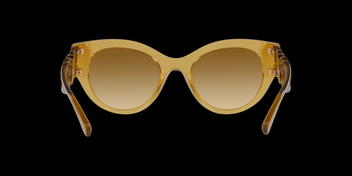 Versace Sunglasses VE4408 TRANSPARENT HONEY