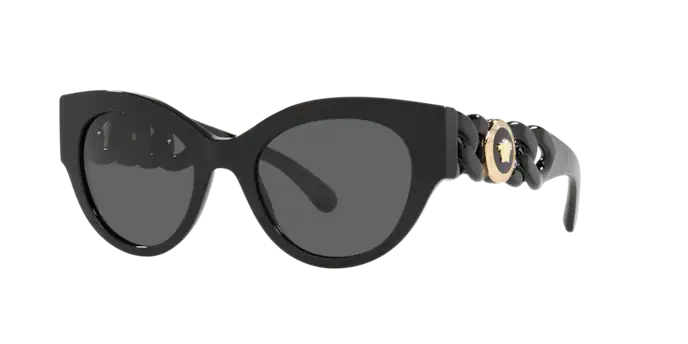 Versace Sunglasses VE4408 BLACK