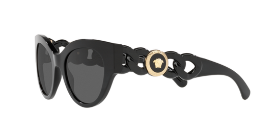 Versace Sunglasses VE4408 BLACK