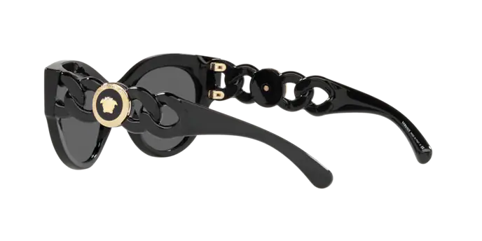 Versace Sunglasses VE4408 BLACK